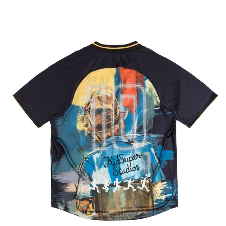 Puma x KidSuper Graphic Jersey