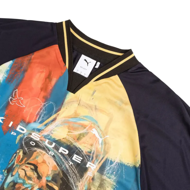 Puma x KidSuper Graphic Jersey