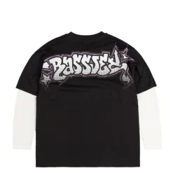 Rassvet Buff Double Sleeve Knit