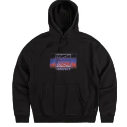 Rassvet Glitch Hoodie Knit
