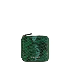 Rassvet Leather Snake Wallet