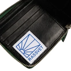 Rassvet Leather Snake Wallet