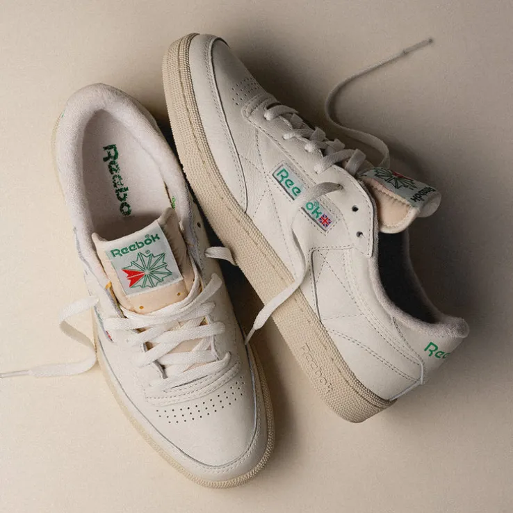 Reebok Club C 85 Vintage Top