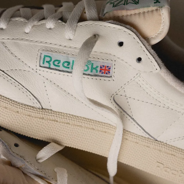 Reebok Club C 85 Vintage Top