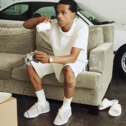 Reebok x JJJJound Club C 85