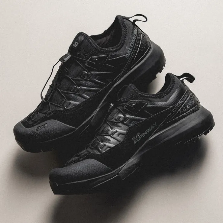 Salomon Alpinway Advanced