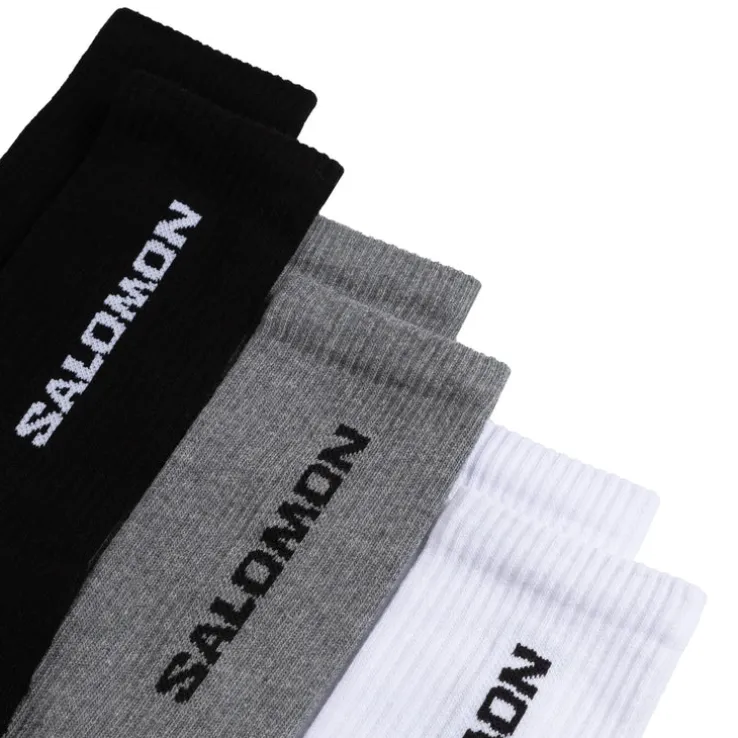 SalomonEveryday Crew 3-Pack
