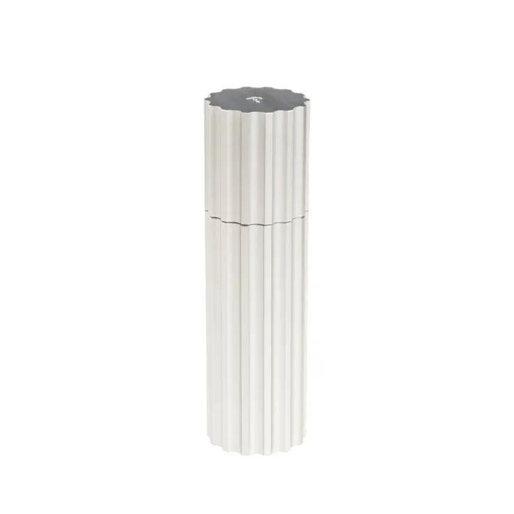 Service Projects Aluminium Pepper Mill
