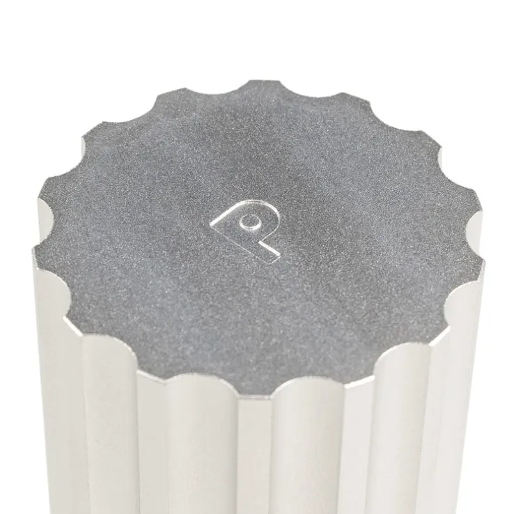 Service Projects Aluminium Pepper Mill