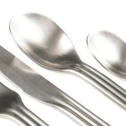 Service Projects Canteen Brushed - 16 pcs (Set of 4)