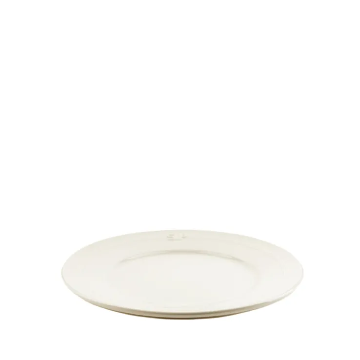 Service Projects Métier SP Embossed Lunch Plate (Set of 2)