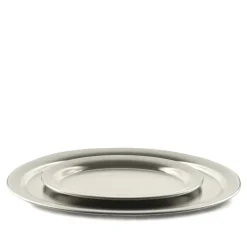 Service Projects Stainless Steel Tray Set