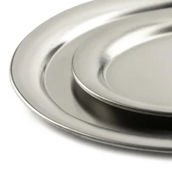 Service Projects Stainless Steel Tray Set