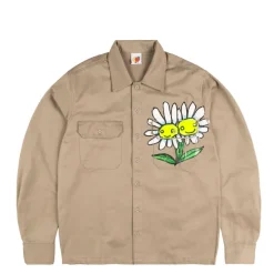 Sky High Farm Universe Daisy Workshirt Woven