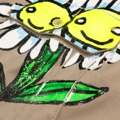 Sky High Farm Universe Daisy Workshirt Woven