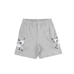 Sky High Farm Universe Sweat Shortie Knit