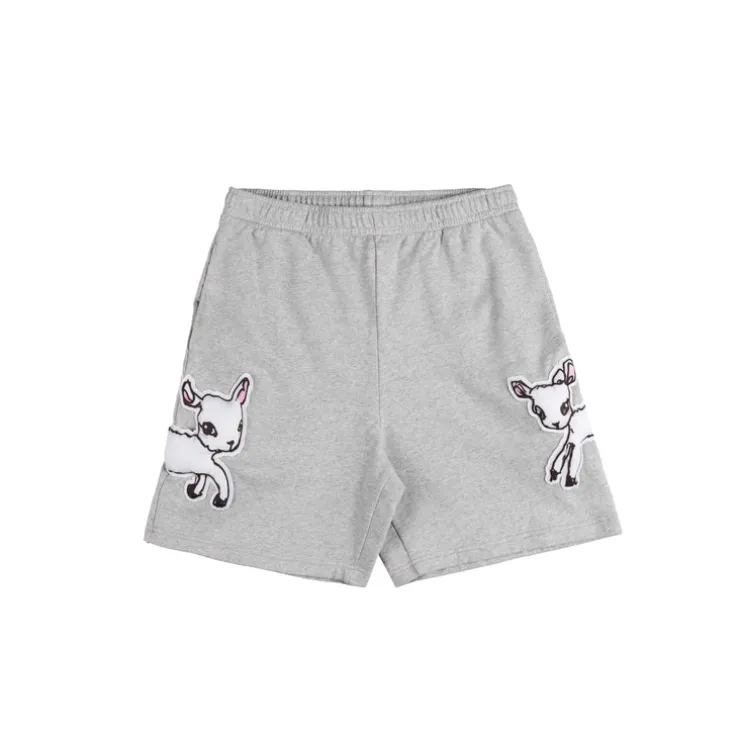 Sky High Farm Universe Sweat Shortie Knit