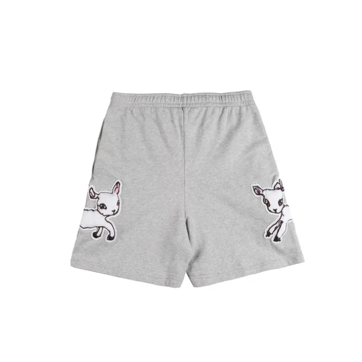 Sky High Farm Universe Sweat Shortie Knit