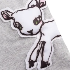 Sky High Farm Universe Sweat Shortie Knit