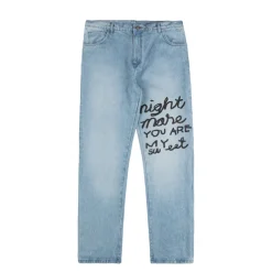 Sky High Farm Universe Sweet Dreams Jeans Woven