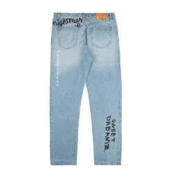 Sky High Farm Universe Sweet Dreams Jeans Woven
