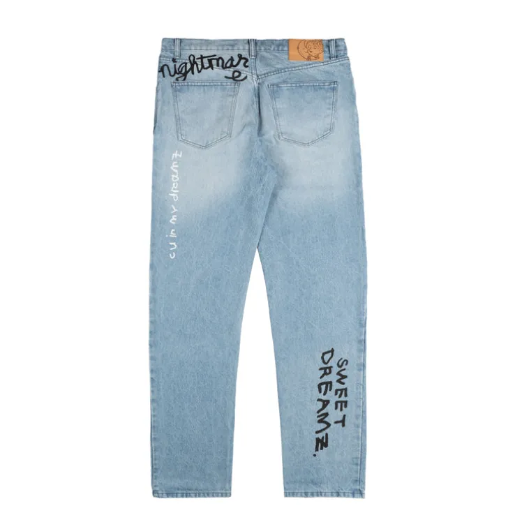 Sky High Farm Universe Sweet Dreams Jeans Woven