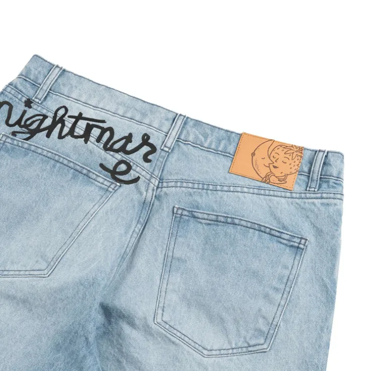 Sky High Farm Universe Sweet Dreams Jeans Woven