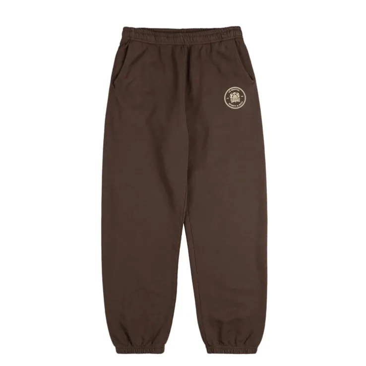 Sporty & Rich Bristol Crest 100th Sweatpant
