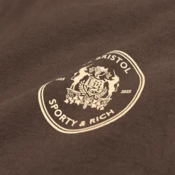 Sporty & Rich Bristol Crest 100th Sweatpant