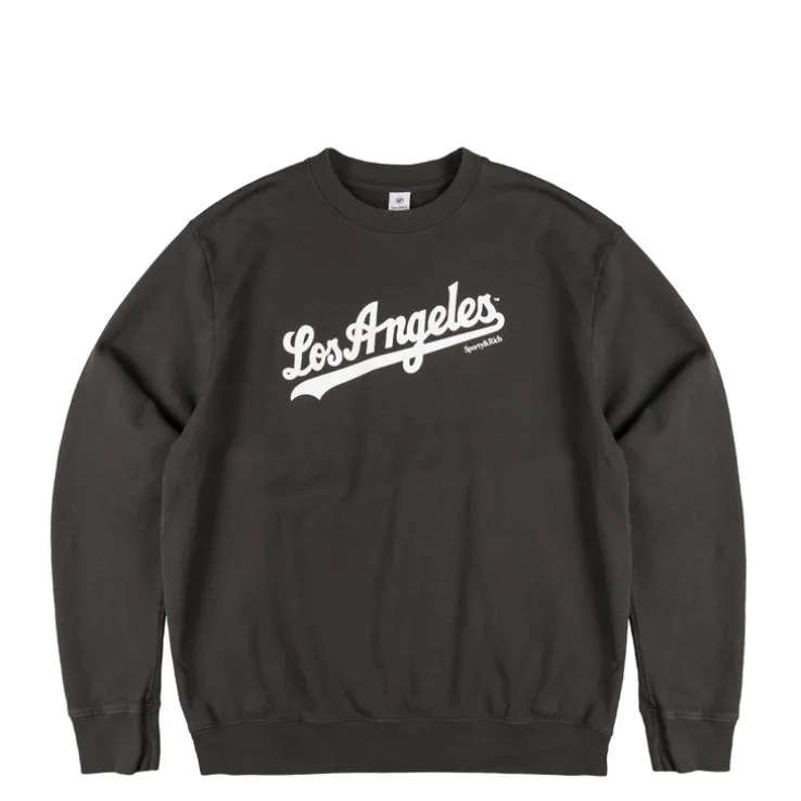 Sporty & Rich Dodgers Crewneck