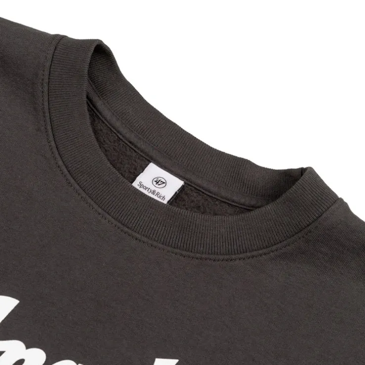 Sporty & Rich Dodgers Crewneck