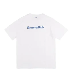 Sporty & Rich Dodgers Serif T-Shirt