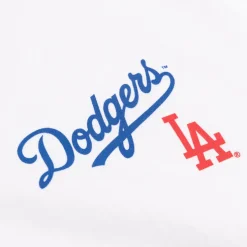 Sporty & Rich Dodgers Serif T-Shirt