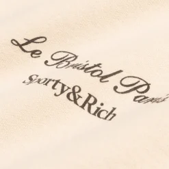 Sporty & Rich Faubourg Hoodie