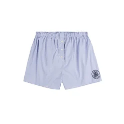 Sporty & Rich Faubourg Pyjama Shorts