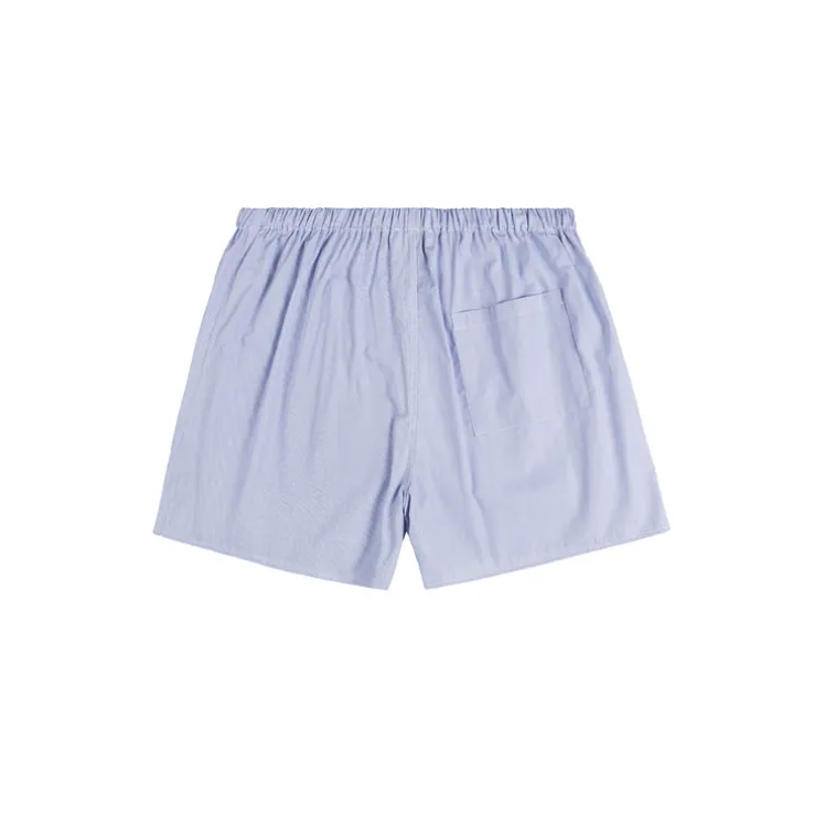 Sporty & Rich Faubourg Pyjama Shorts