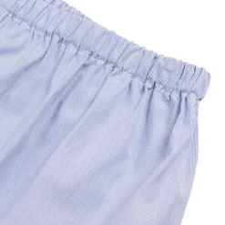 Sporty & Rich Faubourg Pyjama Shorts