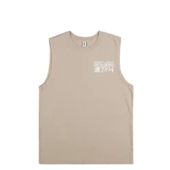 Sporty & Rich Finish Line Muscle Tee