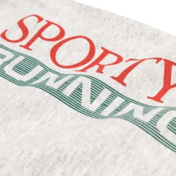 Sporty & Rich Finish Line Sweatpant