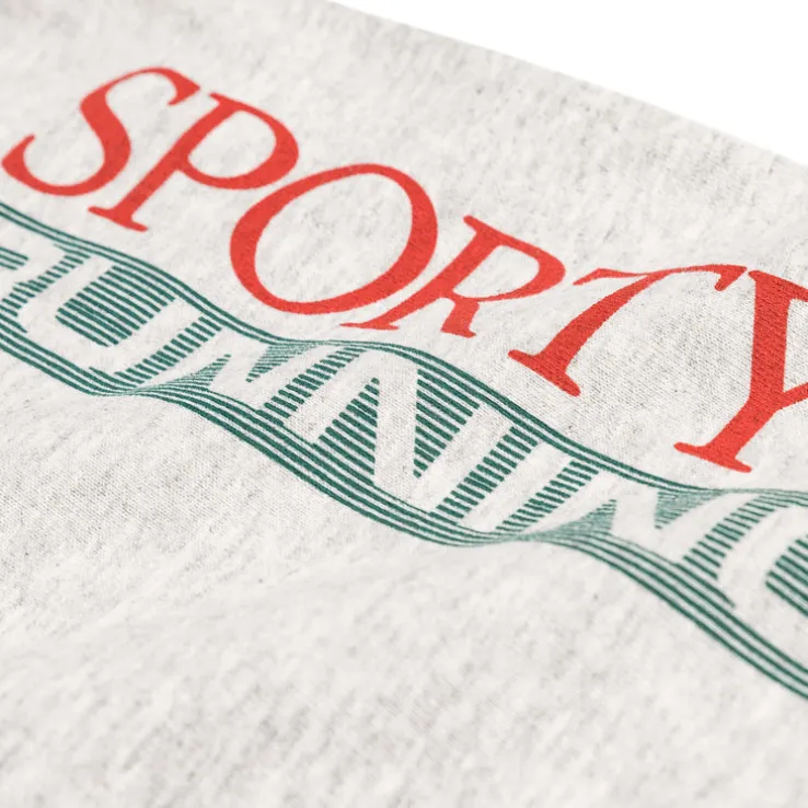 Sporty & Rich Finish Line Sweatpant