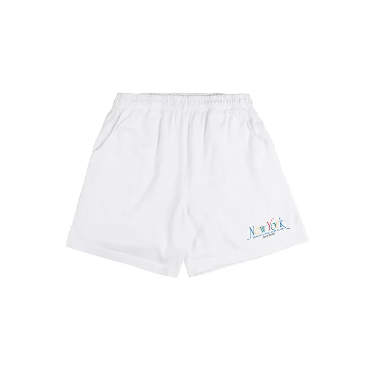Sporty & Rich NY 94 Gym Short