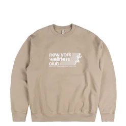 Sporty & Rich USA Wellness Club Crewneck