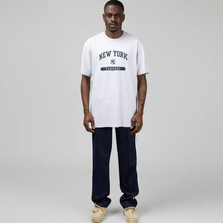 Sporty & Rich x '47 & The New York Yankees League T-Shirt