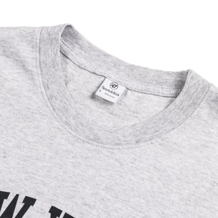 Sporty & Rich x '47 & The New York Yankees League T-Shirt
