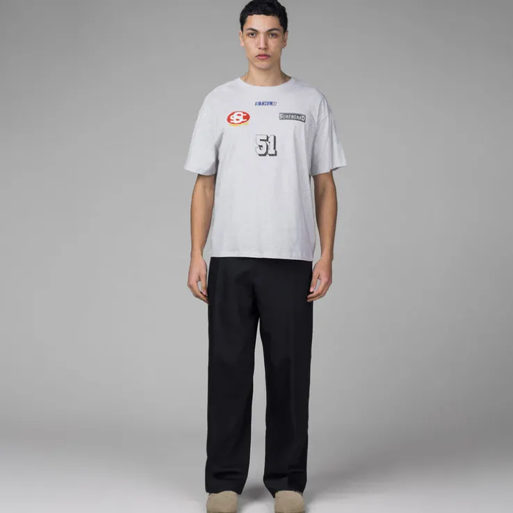 Stockholm Surfboard Club Box Tee Sponsor