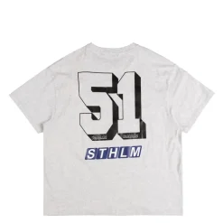 Stockholm Surfboard Club Box Tee Sponsor