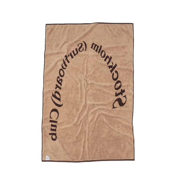 Stockholm Surfboard Club Regular Logo Towel