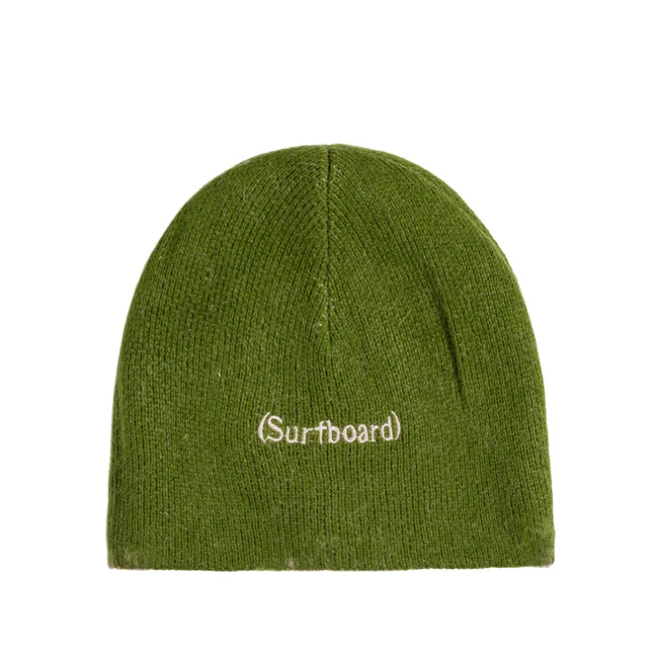 Stockholm Surfboard Club Gas Reversible Beanie