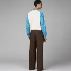 Stockholm Surfboard Club Sune Tailored Trousers