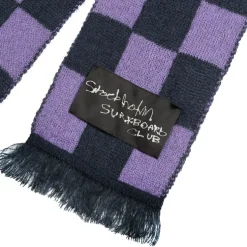 Stockholm Surfboard Club Umi Knitted Scarf